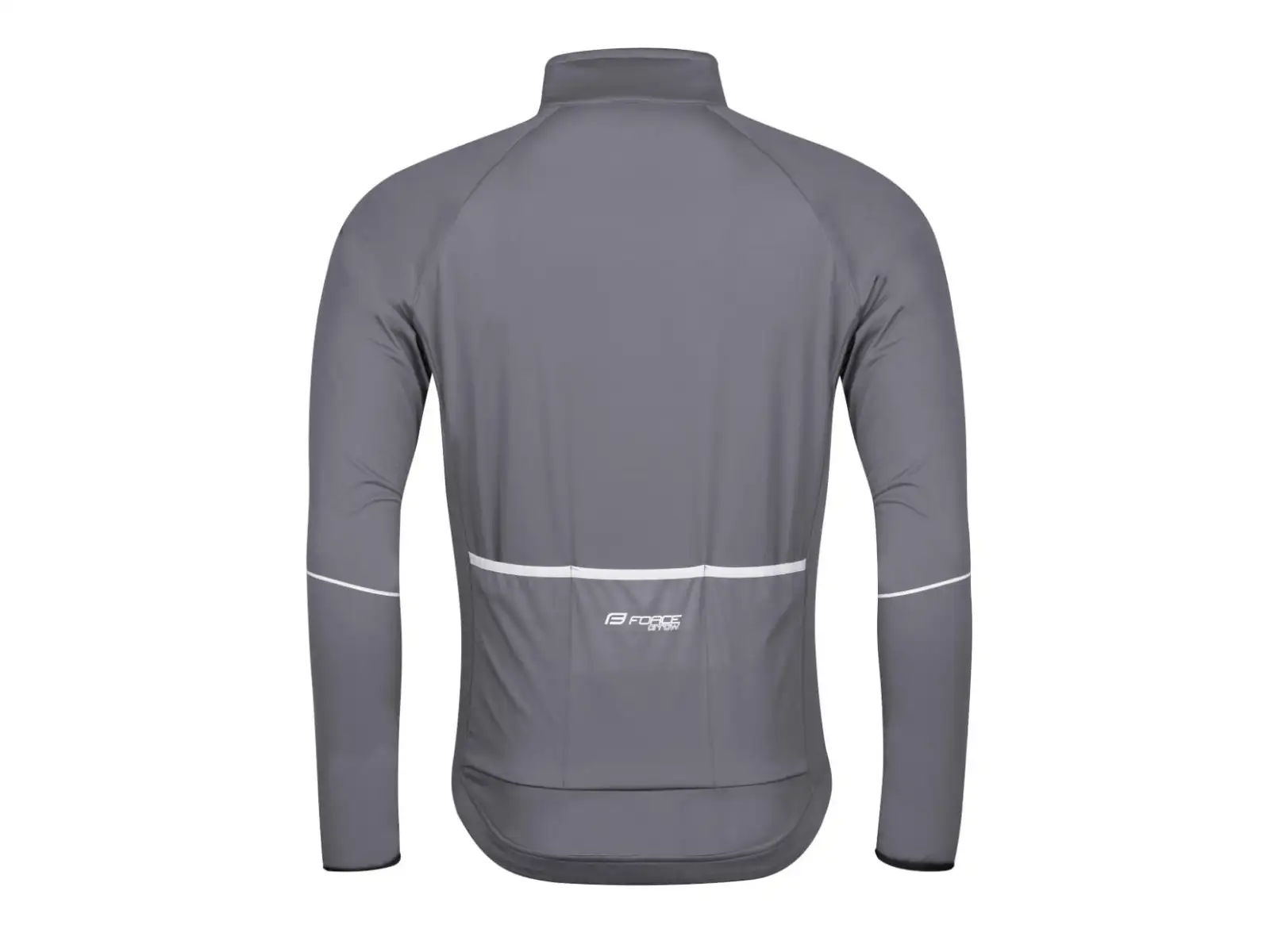 Force Arrow Jacke grau