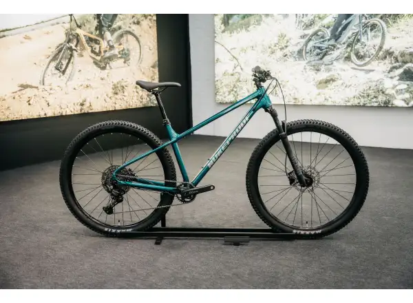 Nukeproof Tracker Pro 290 Cues 1x11 Mountainbike Petrol Green/Chrome
