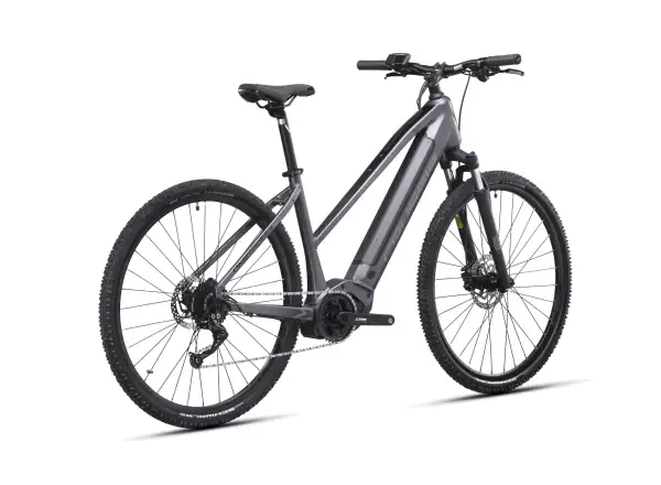 Crussis ONE-Cross low 7.10-M (720 Wh) Cross-E-Bike