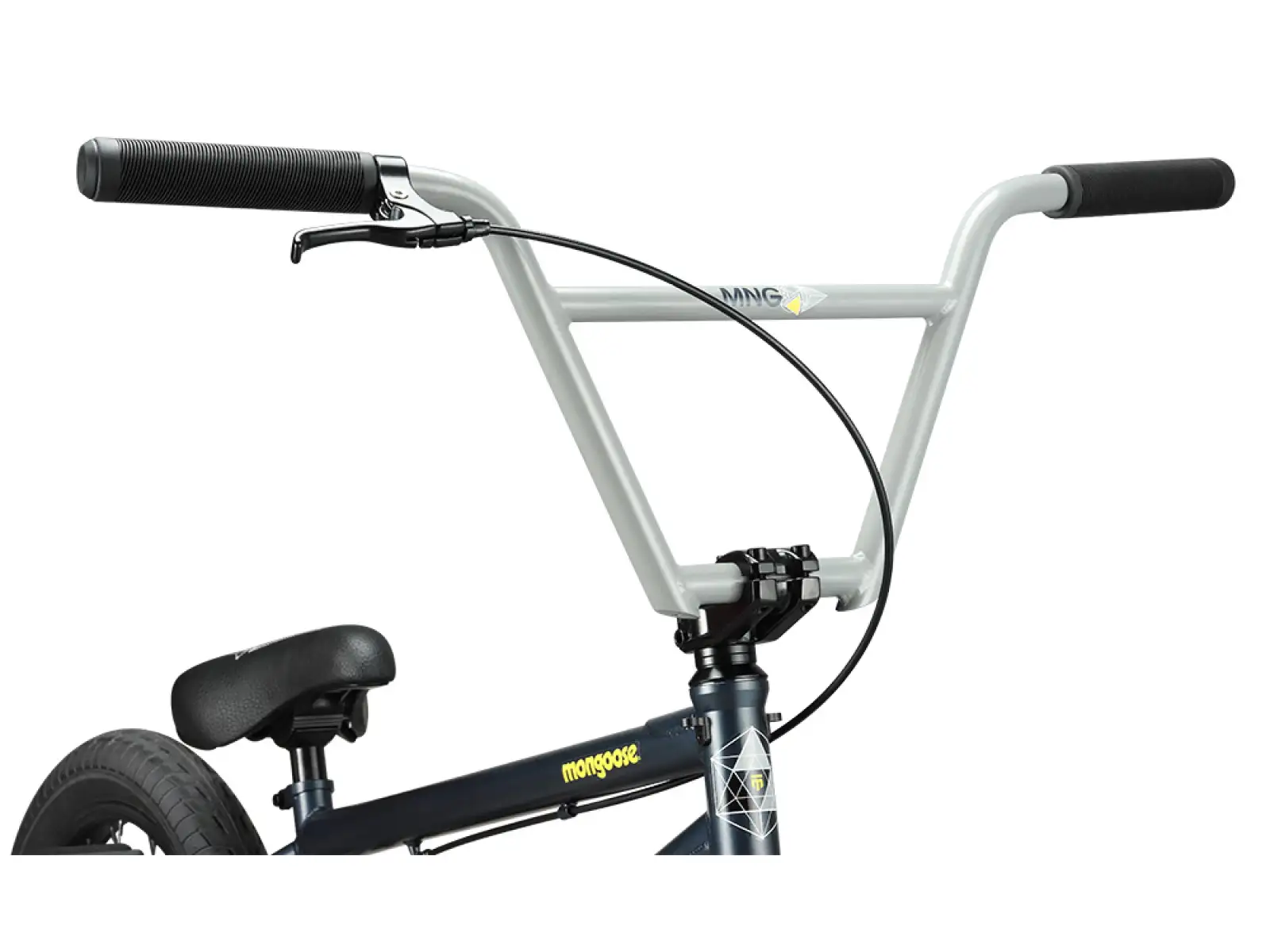 Mongoose Legion L80 BLU BMX Fahrrad