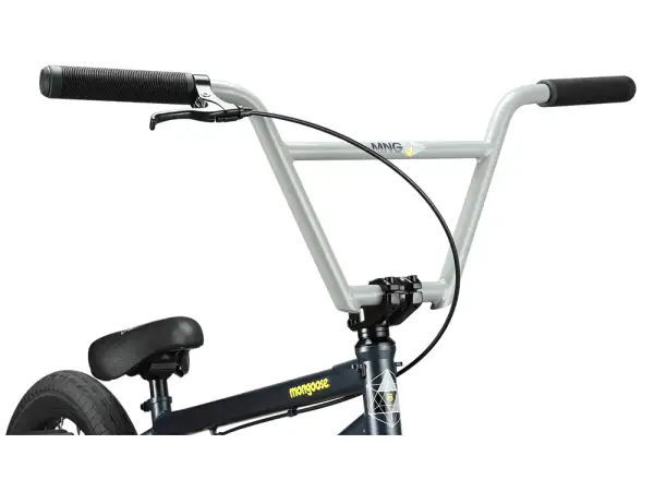 Mongoose Legion L80 BLU BMX Fahrrad