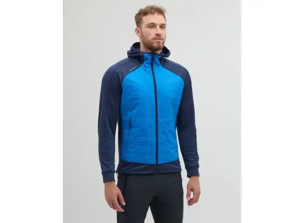 Silvini Dirilo Herren Kapuzenpullover Navy/Blue