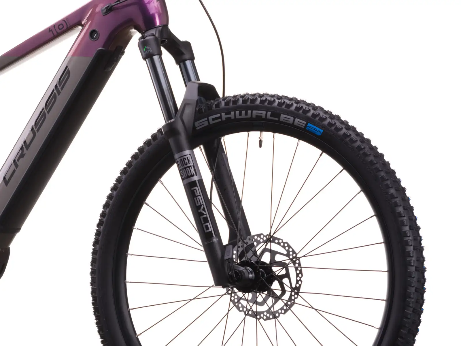 Crussis e-Fionna 10.11 715Wh Mountain E-Bike