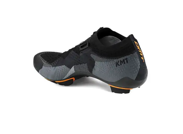 DMT KM1 XC Herren-Mountainbikeschuhe Schwarz/Grau