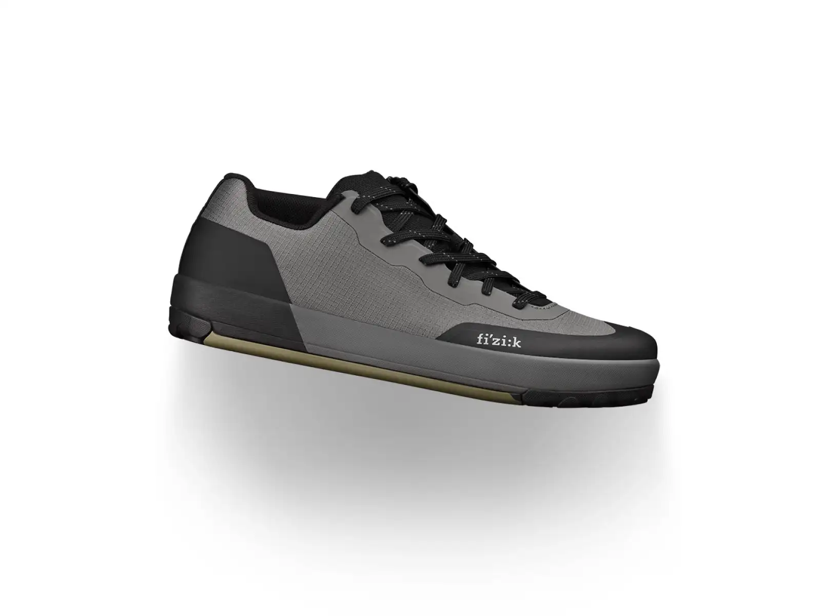 Fizik Gravita Versor Herren MTB Schuhe Grey/Mud