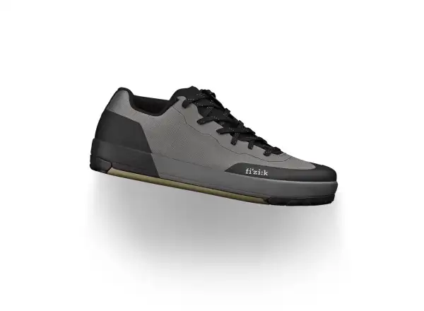Fizik Gravita Versor Herren MTB Schuhe Grey/Mud