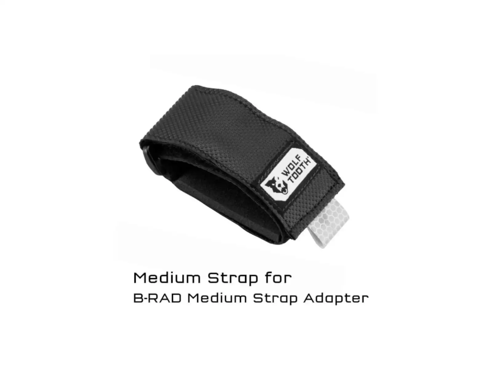 Wolf Tooth B-Rad Strap und Zubehörhalterung
