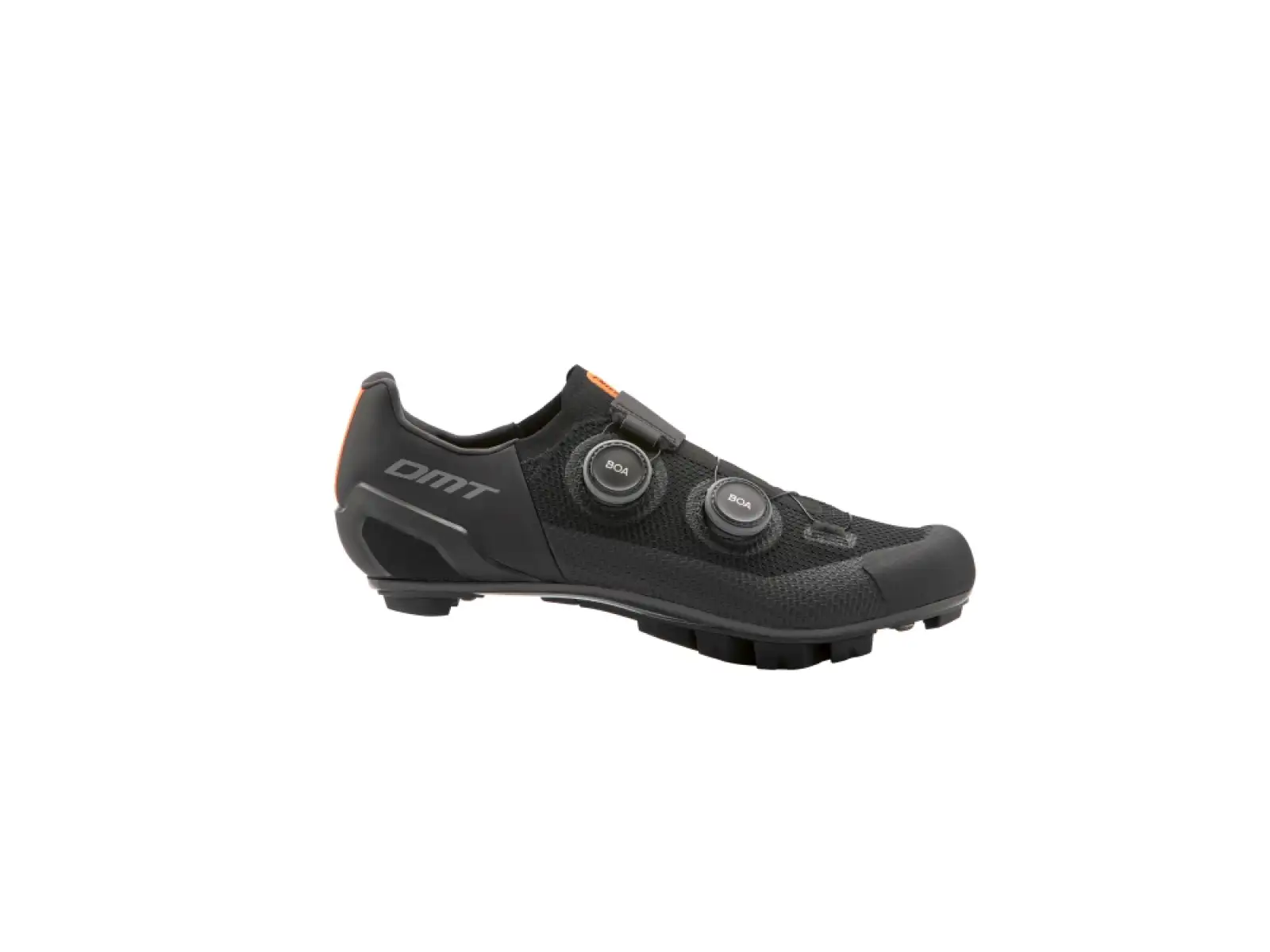 DMT MH10 MTB Herren-Radschuhe Black/Black