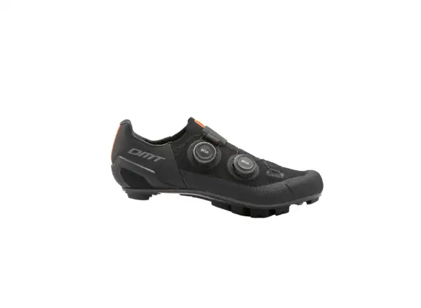 DMT MH10 MTB Herren-Radschuhe Black/Black