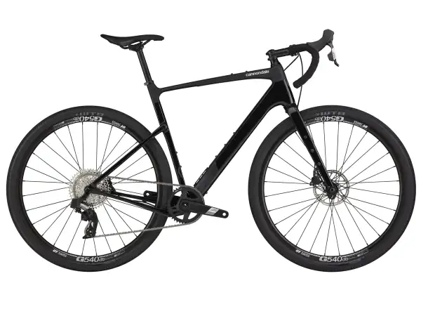 Cannondale Topstone Carbon Apex AXS BBQ Gravelbike