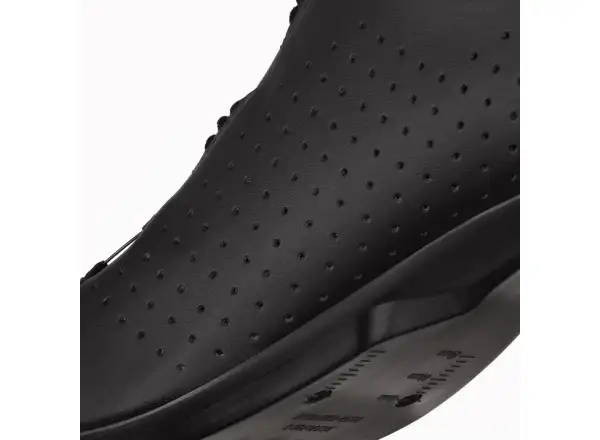 Fizik Vento Omna Rennrad Herrenschuhe Black/Black