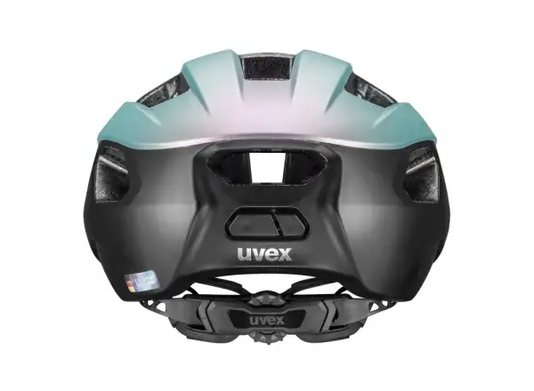 Uvex Rise CC Helm Flip Flop/Black Matt
