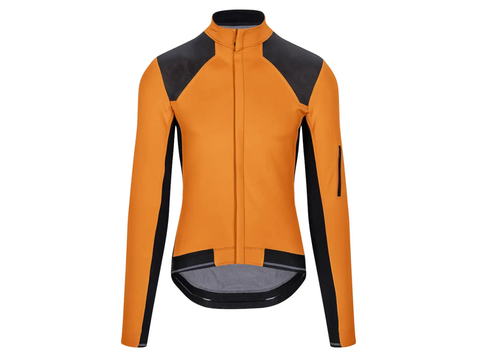 Isadore Sector Herrenjacke Honig-Ingwer