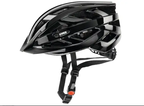 Uvex I-vo Helm schwarz