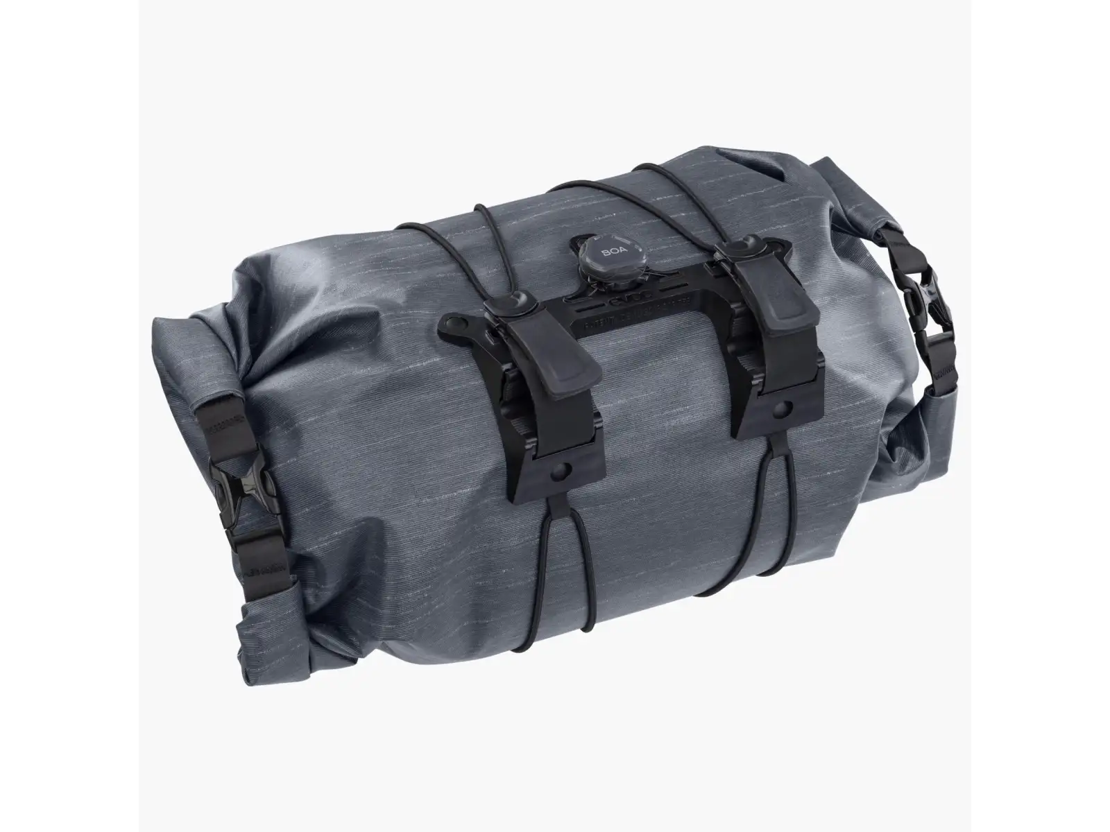 Evoc BOA WP 9 l Lenkertasche Carbon Grey