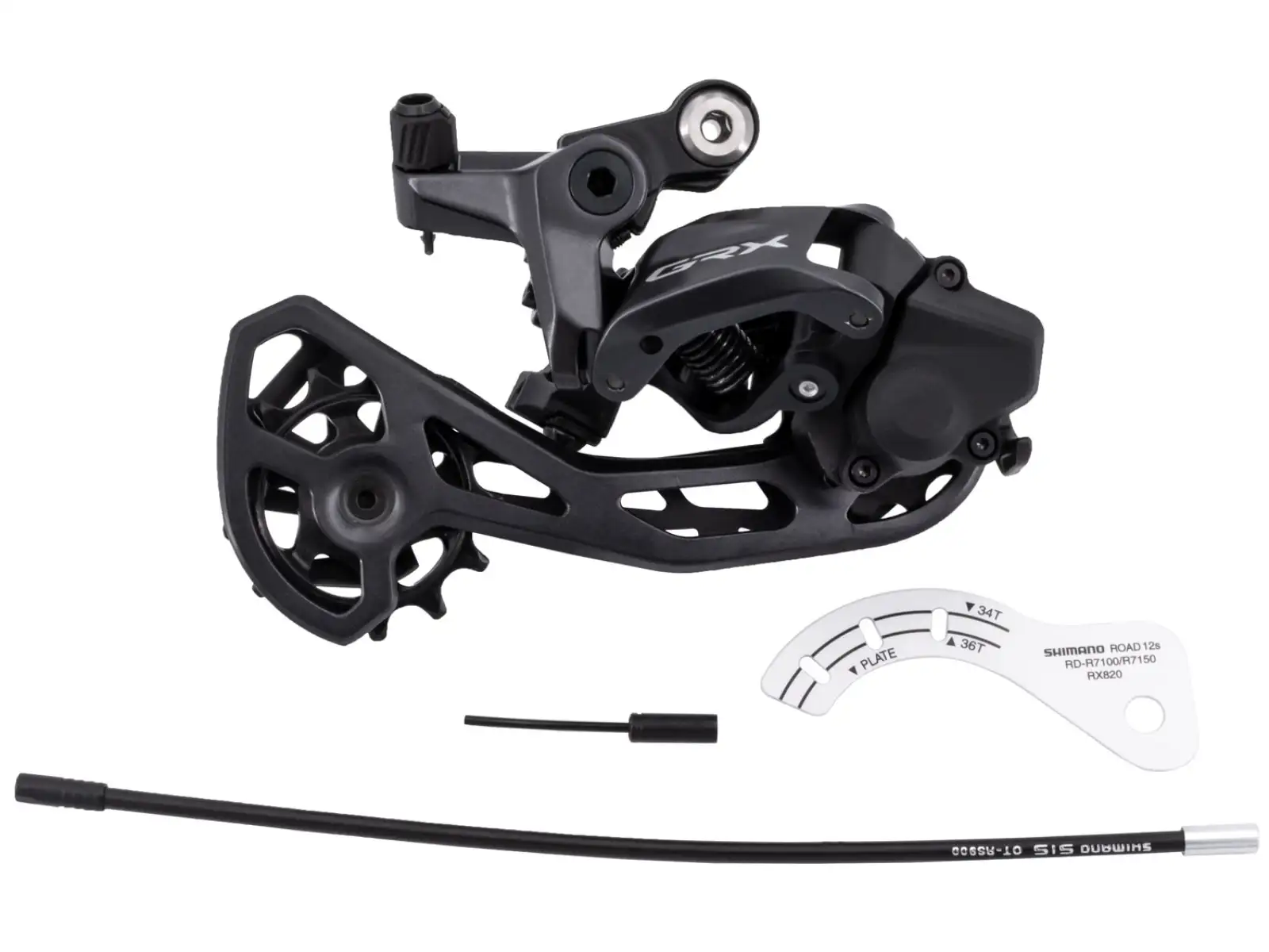 Shimano GRX RD-RX820 2×12-fach Schaltwerk