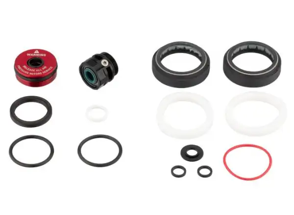 Rock Shox Service-Kit 200 Stunden / 1 Jahr für Lyrik C1, Pike B2 Gabeln mit der Charger 2 Kartusche