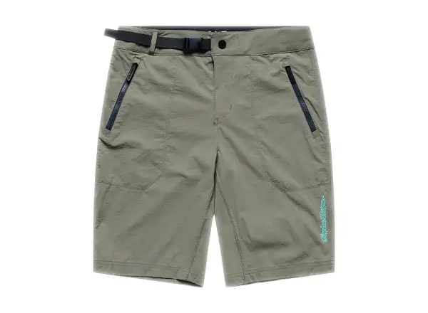 Troy Lee Designs Skyline Trail Herren-Shorts Mono Army