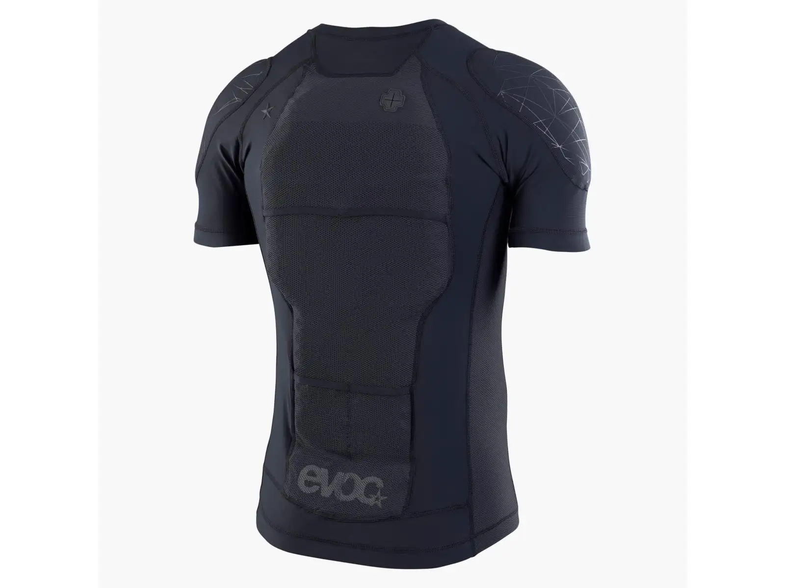 Evoc Protector Shirt Rückenschutz Black