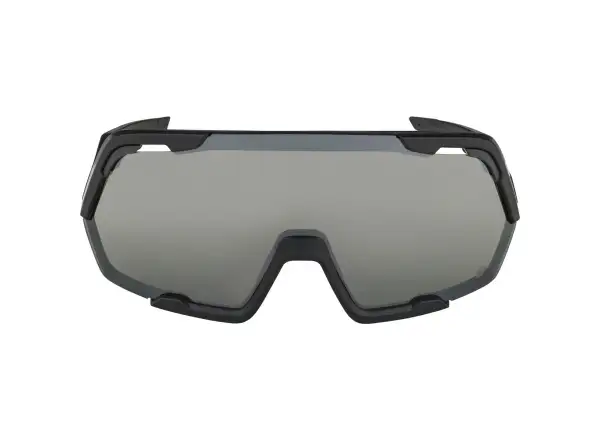 Alpina Rocket Bold Q-Lite Brille All Black Matt