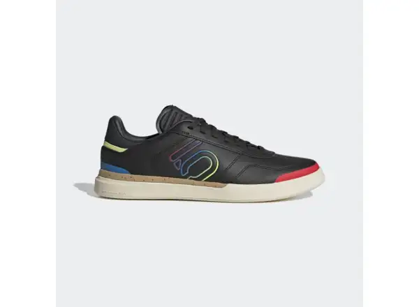 Five Ten Sleuth DLX Herrenschuhe Core Black/Carbon/Wonder White