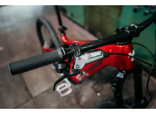 Nukeproof Megawatt Carbon Pro 297 T-GX vollgefedertes E-Bike Red
