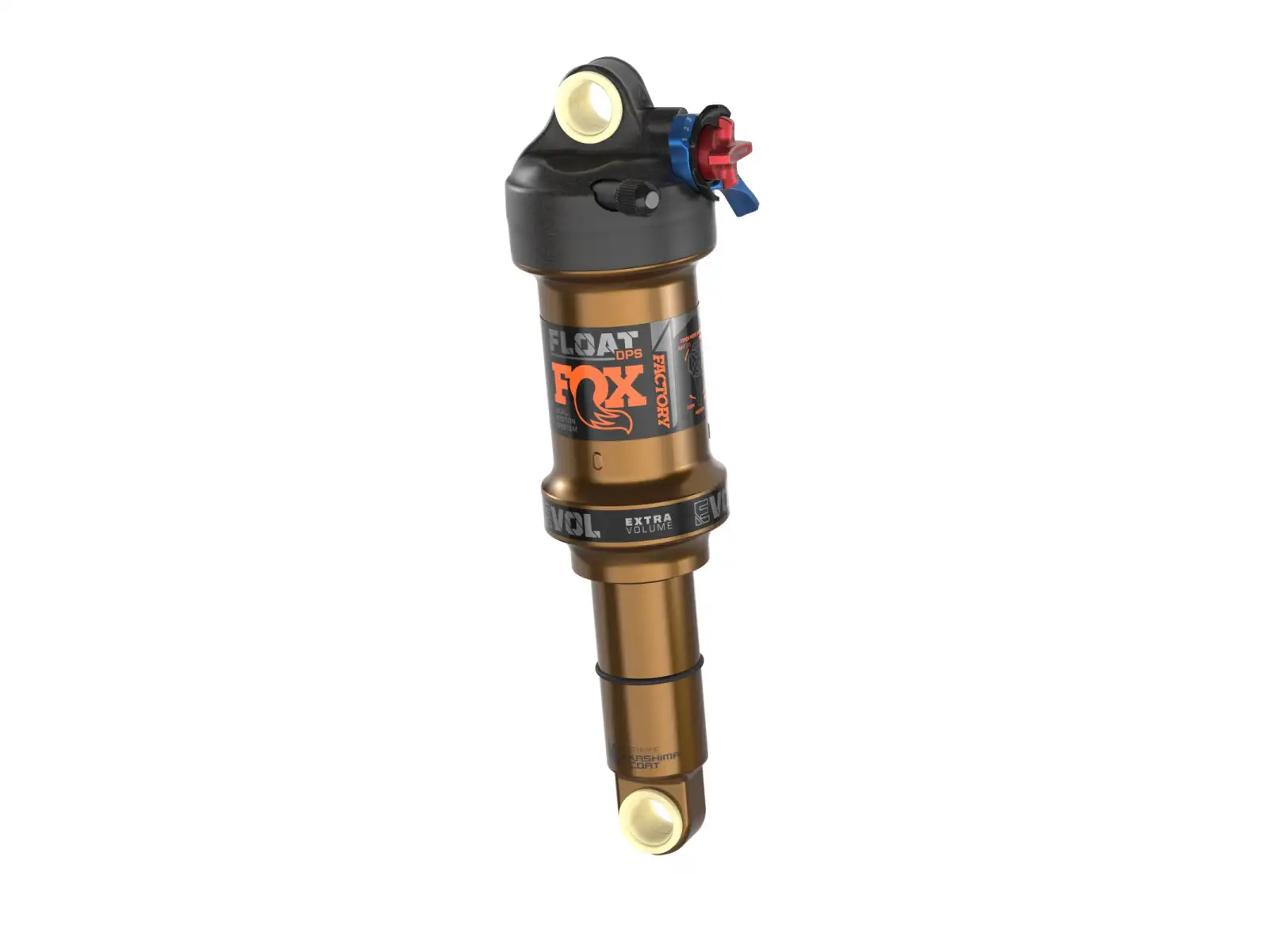 Fox Float DPS Factory LV Evol Dämpfer 2023 M190/45 mm