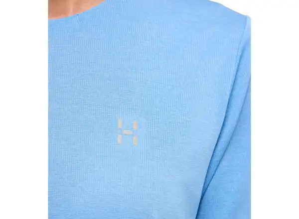 Haglöfs L.I.M Ridge Damen T-Shirt světle modrá
