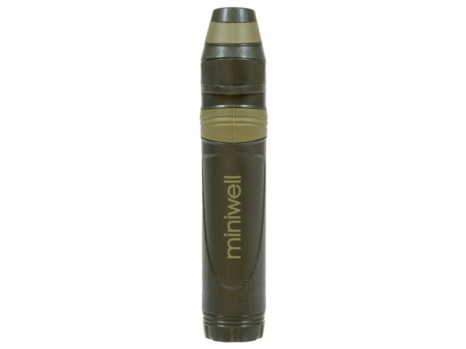 Highlander Strohhalm Miniwell Wasserfilter L600.