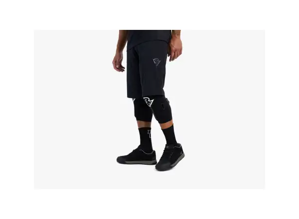 Race Face Indy Herren Shorts Black