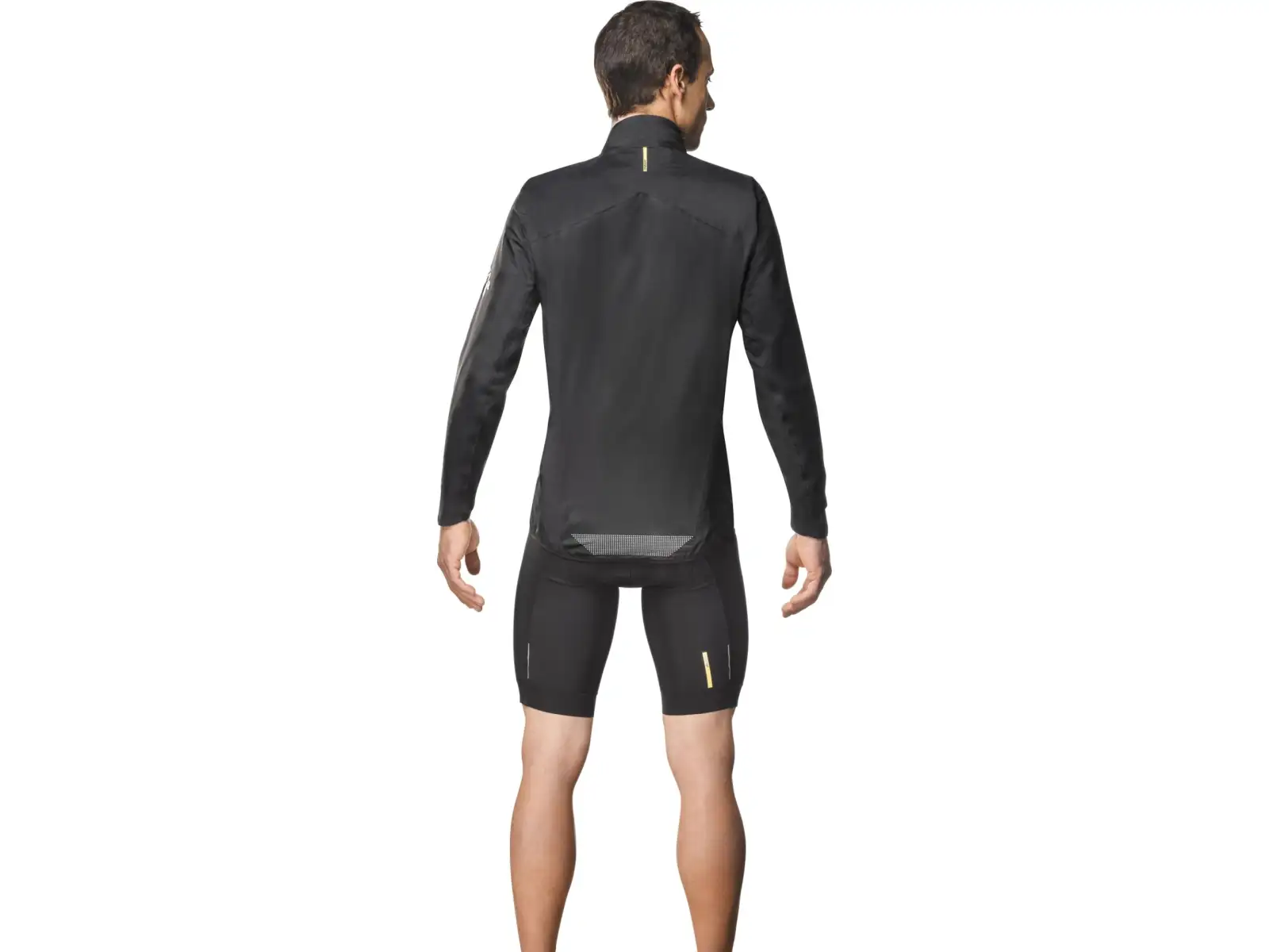 Mavic Cosmic H2O Herrenjacke Schwarz