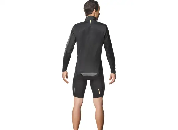Mavic Cosmic H2O Herrenjacke Schwarz