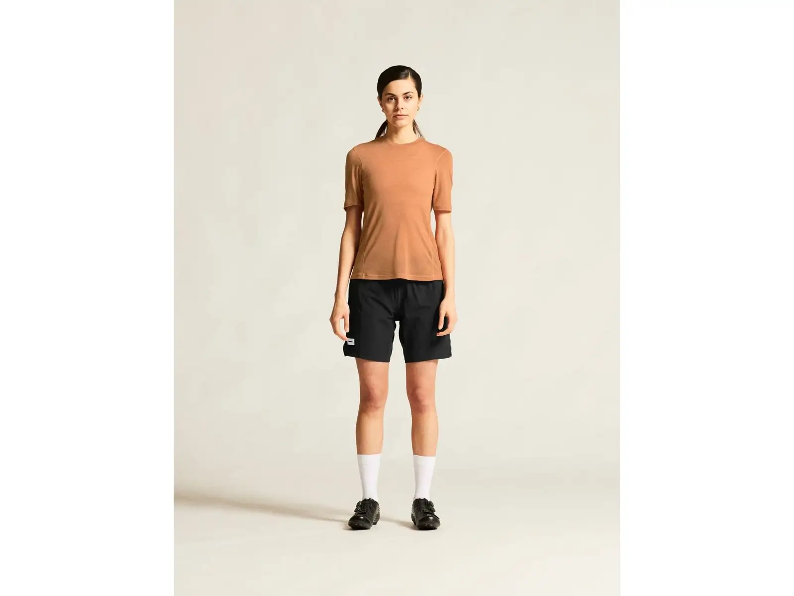 Craft Everyday Pad C4 Damen-Shorts mit Radpolster schwarz