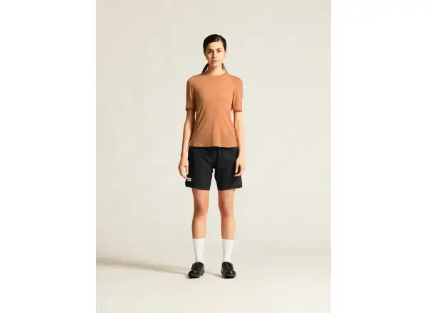 Craft Everyday Pad C4 Damen-Shorts mit Radpolster schwarz