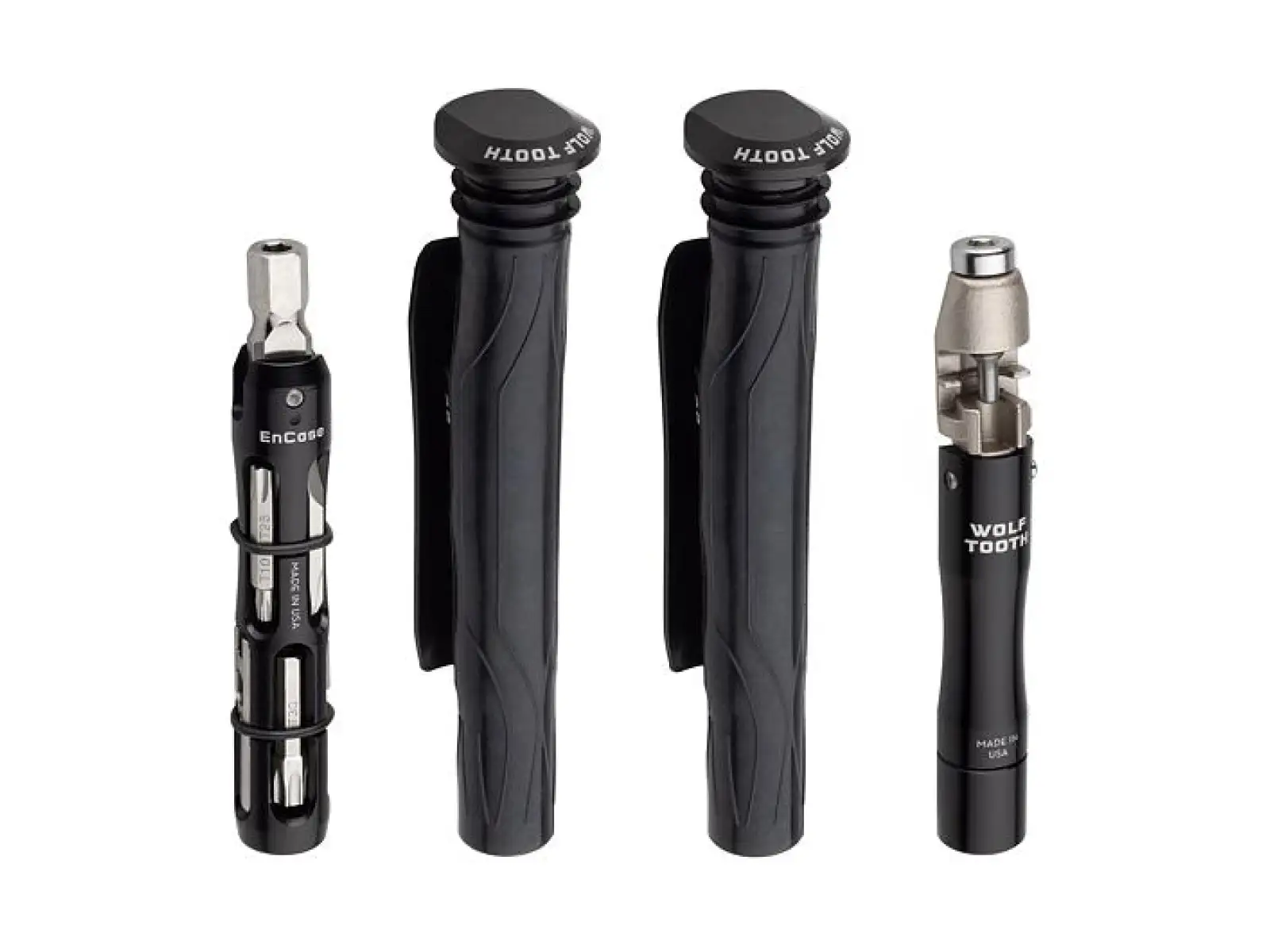 Wolf Tooth EnCase System Bar Werkzeugset One für Lenker 17,5 mm