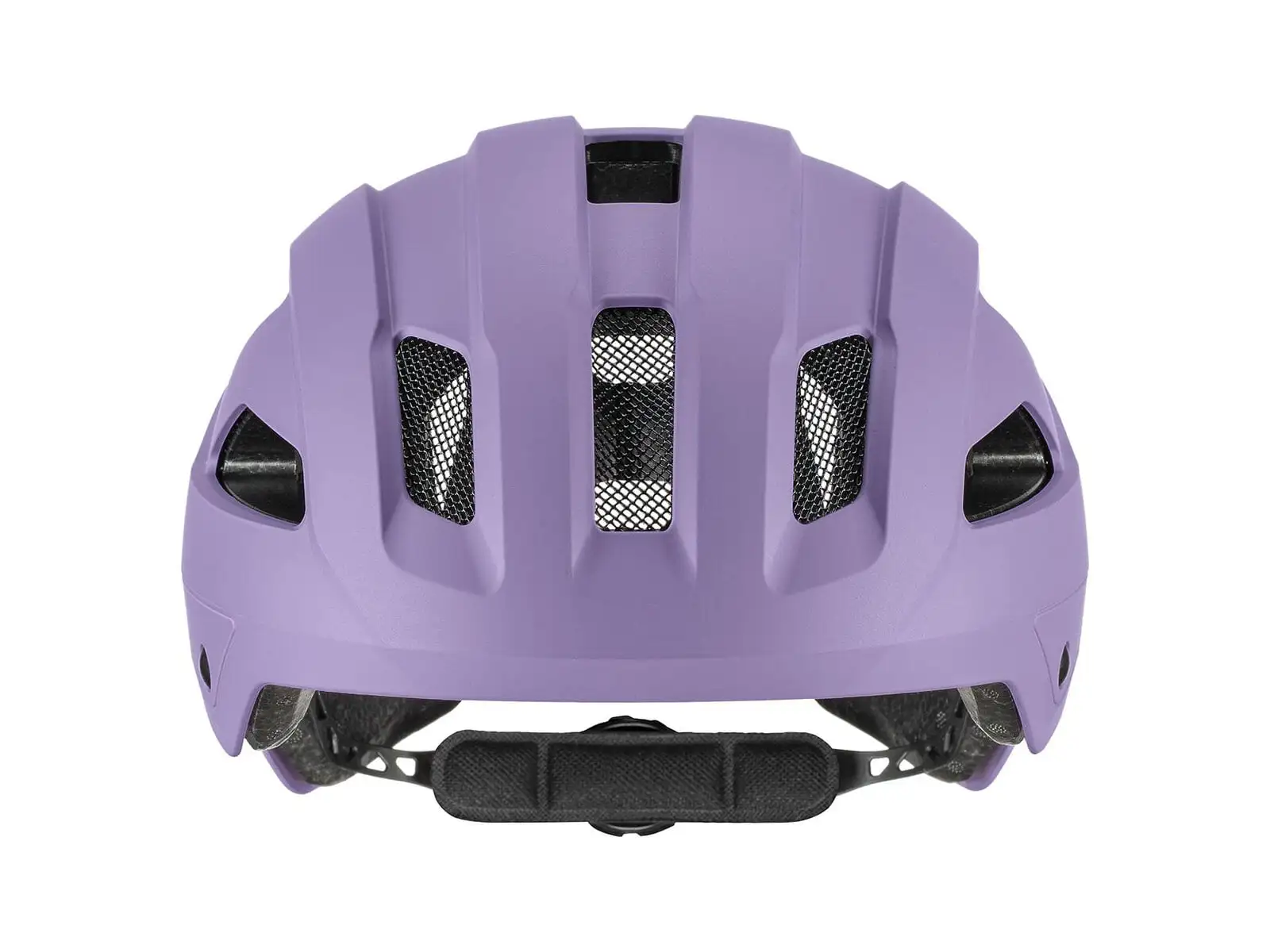 Uvex City Stride Helm Lila Matt