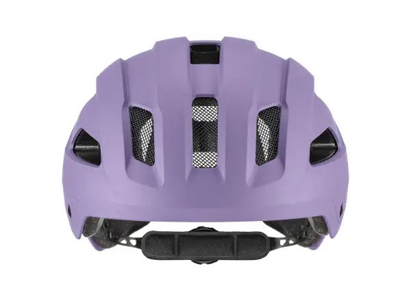 Uvex City Stride Helm Lila Matt