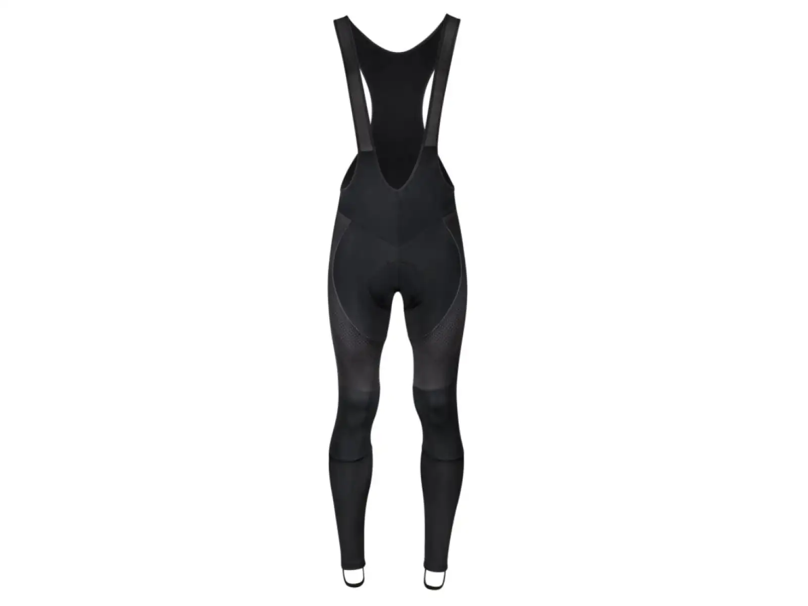 Force Extreme Herrenhose mit Latz und Einlage Schwarz