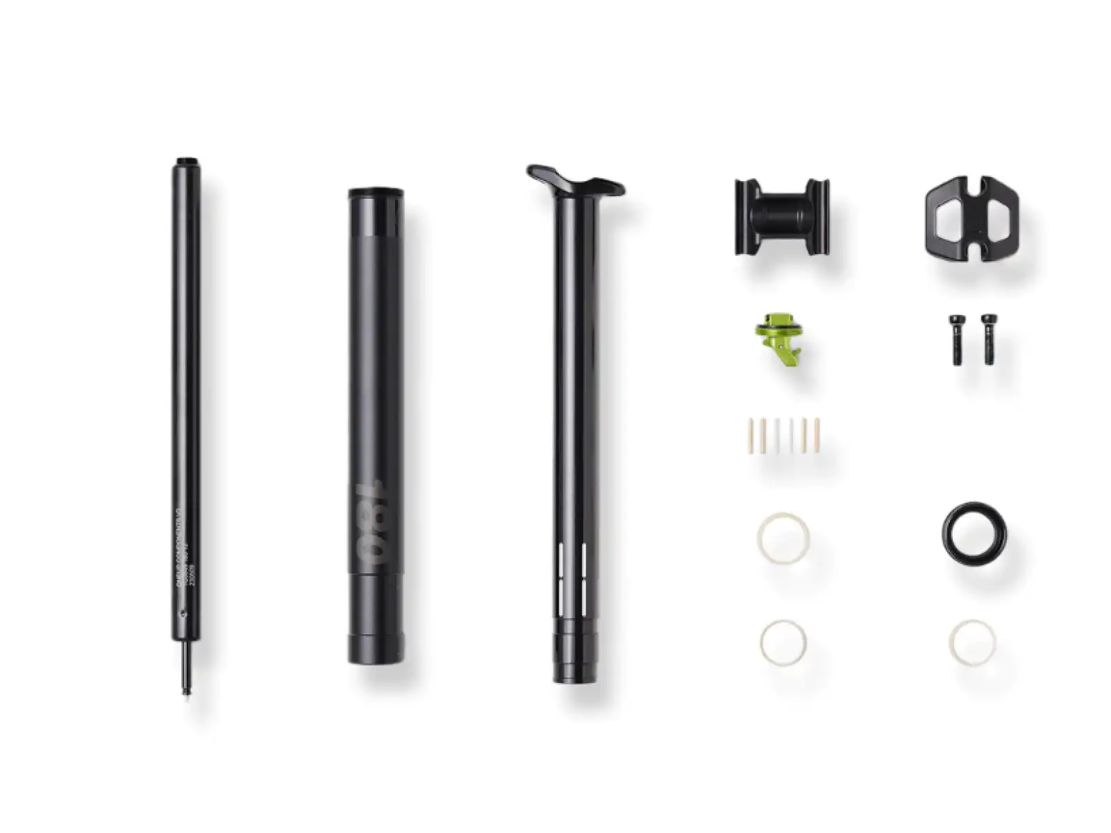 OneUp Dropper Post V3 Teleskop-Sattelstütze 30,9 mm