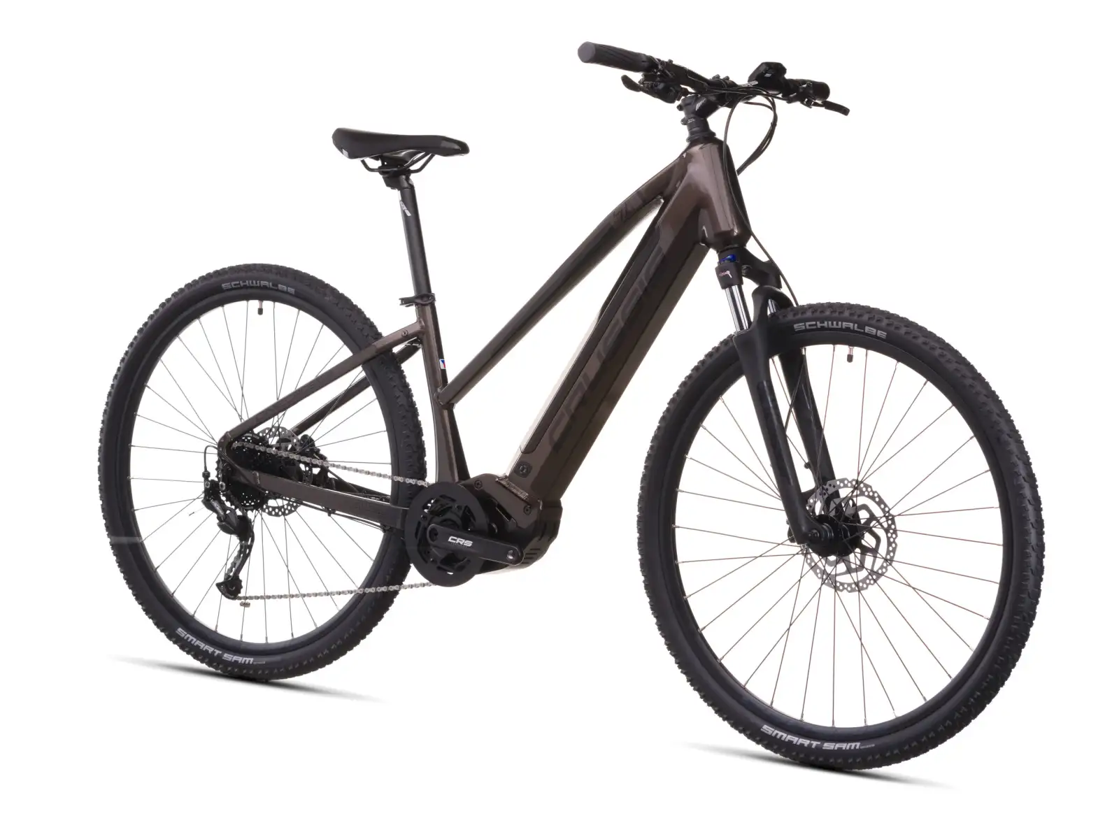Crussis ONE-Cross low 7.11 691Wh