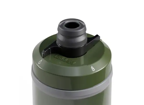 Camelbak Podium Chill 0,71 l Flasche Deep Fern