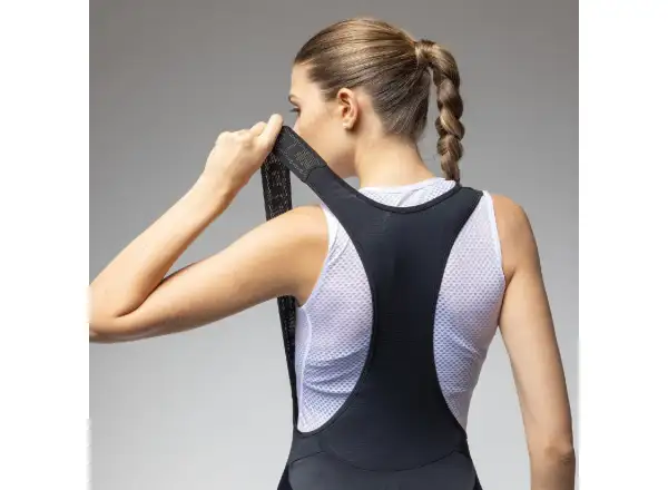 Alé Pragma Traguardo 2.0 Damen-Radhose weiß