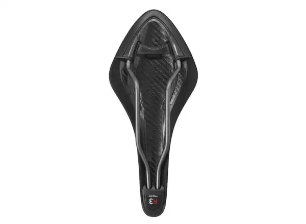 Fizik Arione R3 Regular K:ium Sattel black/black/white