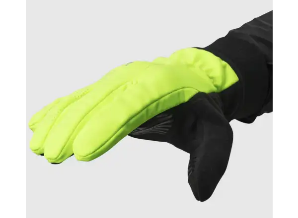 Grip Grab Ride 2 Windproof Winter Handschuhe Hi-Vis