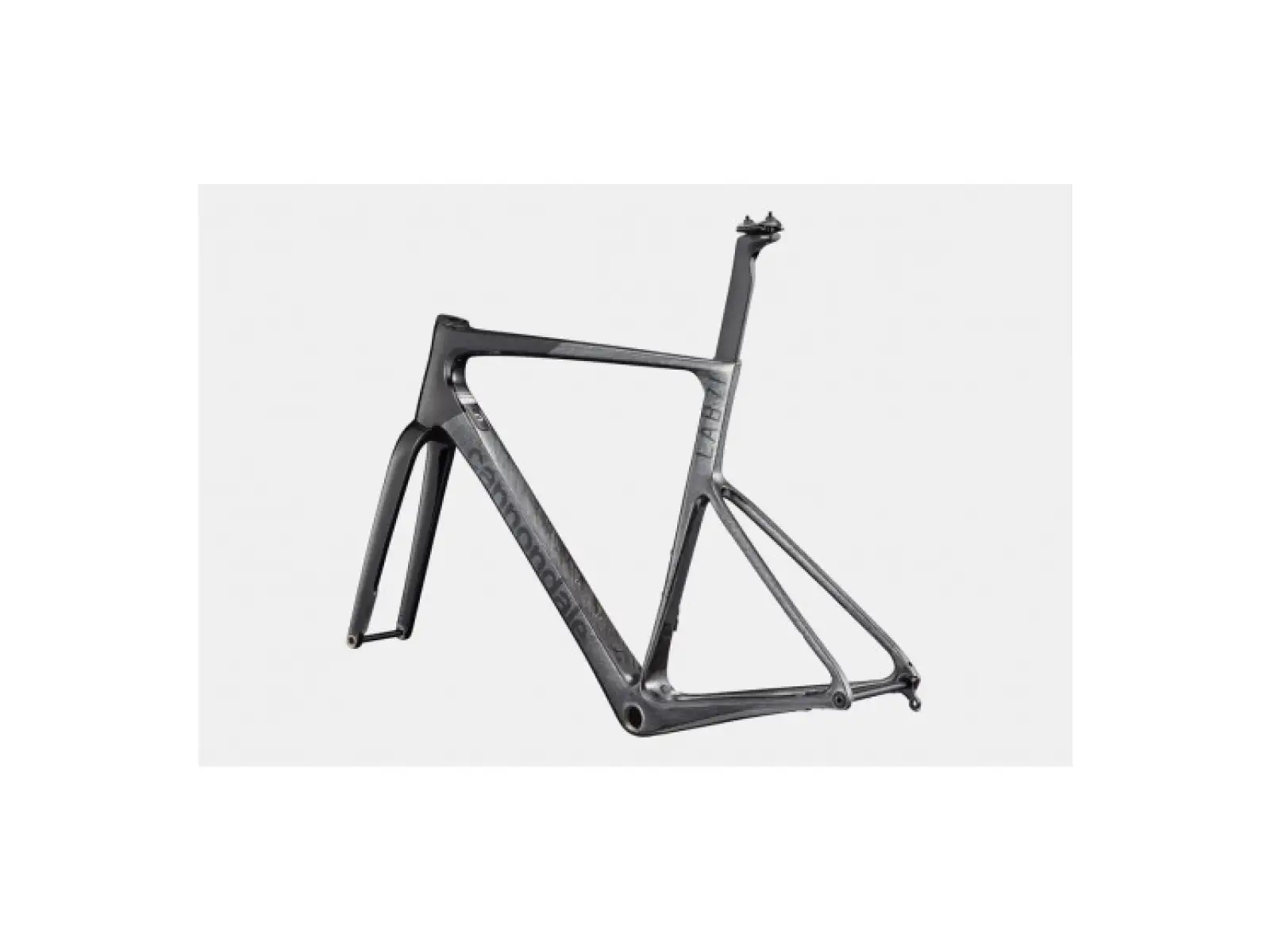Cannondale Supersix Evo LAB71 Rahmenkit BBQ