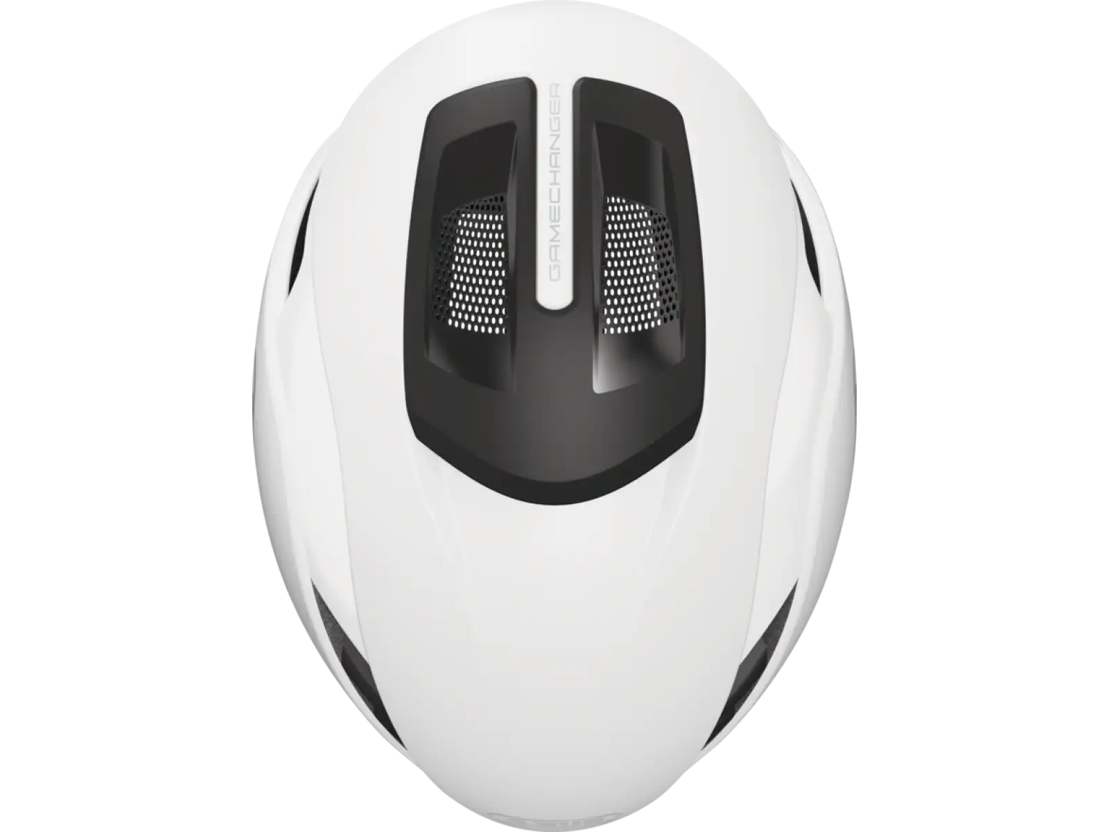 Abus Gamechanger 2.0 Rennradhelm Polar White