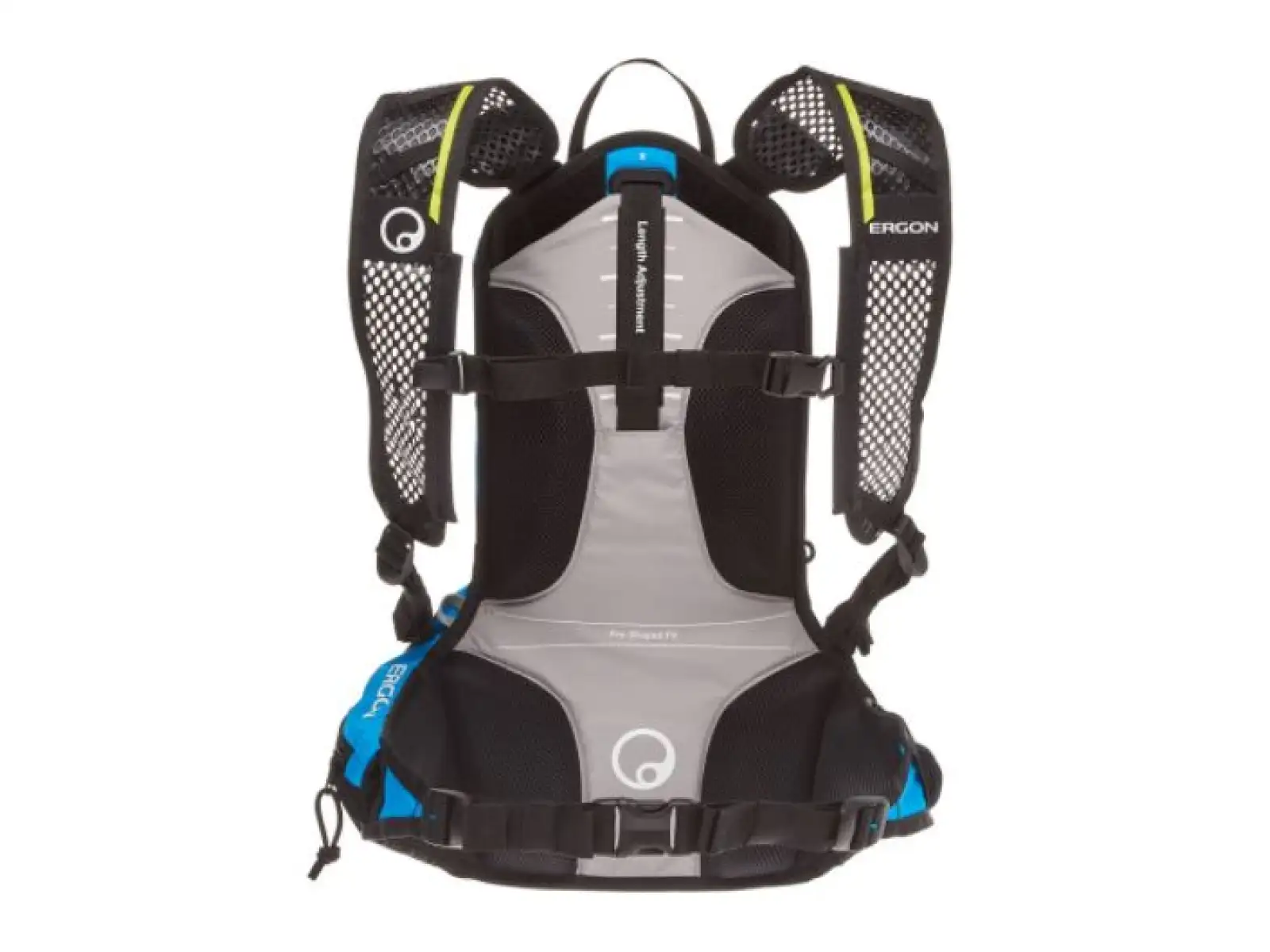 Ergon BX2 Evo Rucksack blau