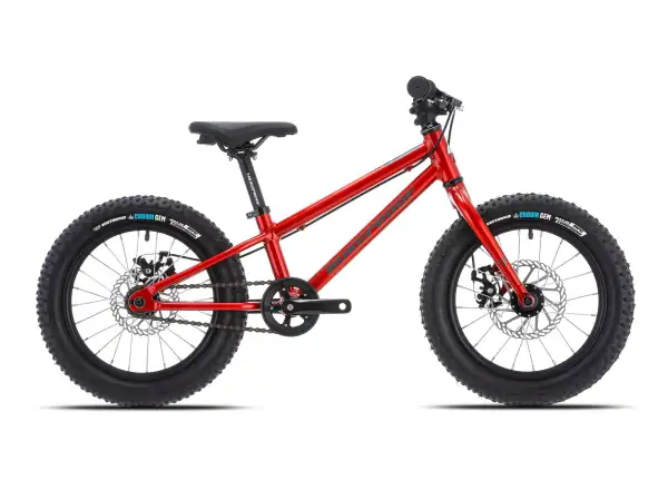 Nukeproof Cub-Scout 16 Kinderfahrrad Red