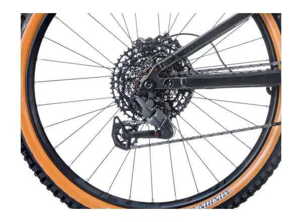 Crussis ONE-Full AX 10.12-M2(600) vollgefedertes Elektrofahrrad