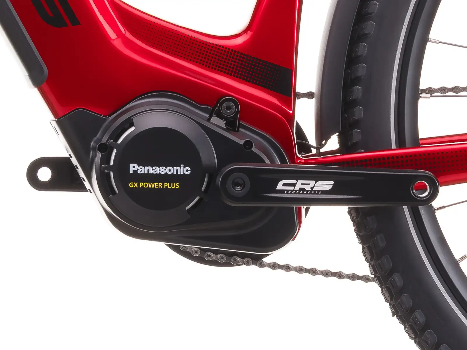 Crussis e-Country 7.11 513Wh Niedrigeinstiegs-E-Bike
